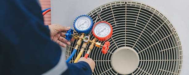 Licensed Hvac service in Cushing, TX - JG Cool HVAC
